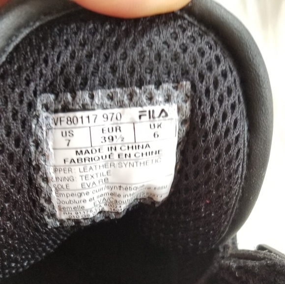 Fila sneakers - Picture 5 of 5